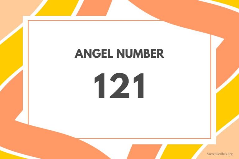 Meaning of Angel Number 121 Explained by Joanne