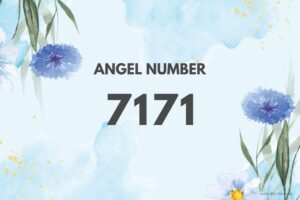 Meaning of Angel Number 7171 Explained by Joanne – Sacred Scribes