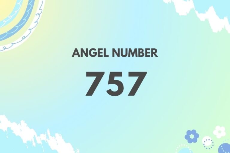 Meaning of Angel Number 757 Explained by Joanne