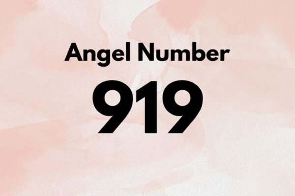 Meaning of Angel Number 919 Explained by Joanne – Sacred Scribes
