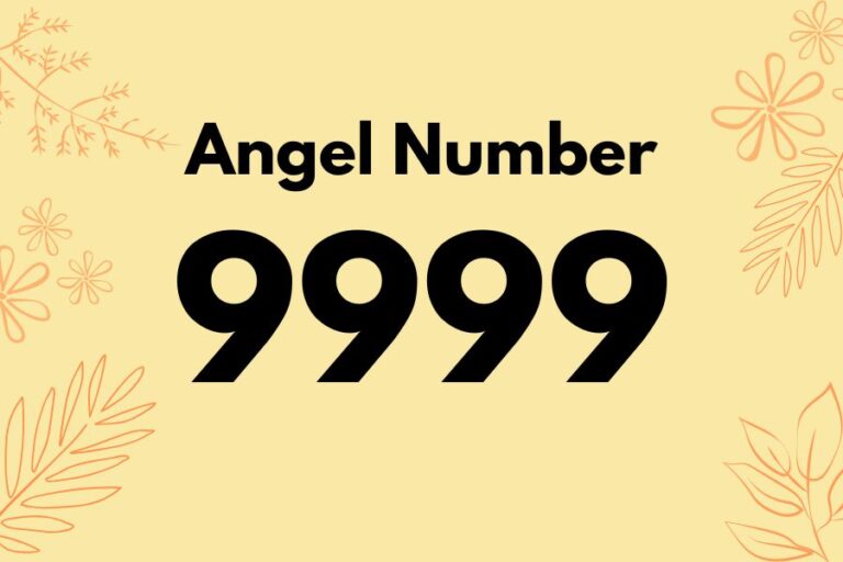 Meaning of Angel Number 9999 Explained by Joanne